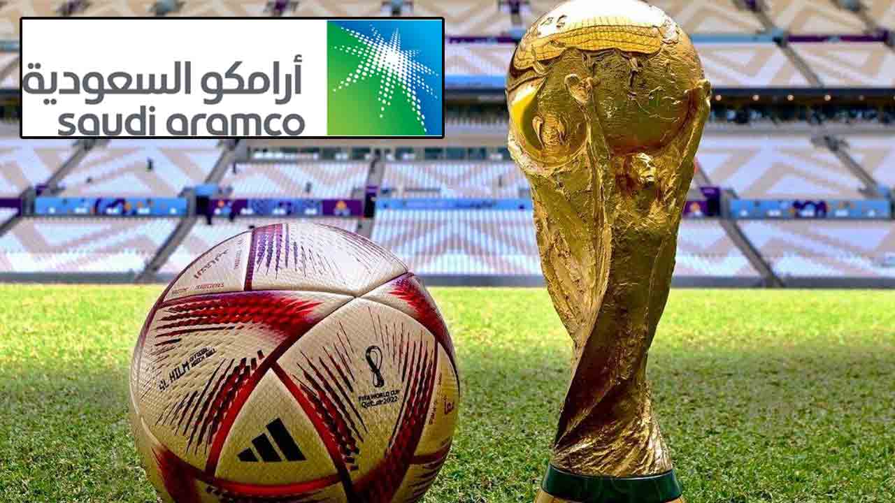 FIFA-Saudi Aramco | ఫిఫా స్పాన్సరర్‌గా సౌదీ ఆరామ్‌కో.. ఎప్పటినుంచంటే..?!