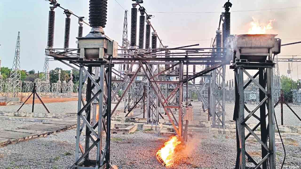 Krishna Water | కోదండాపూర్‌ సబ్‌స్టేషన్‌లో సాంకేతిక సమస్య.. ఆరు గంటల పాటు నిలిచిన కృష్ణా జలాల సరఫరా