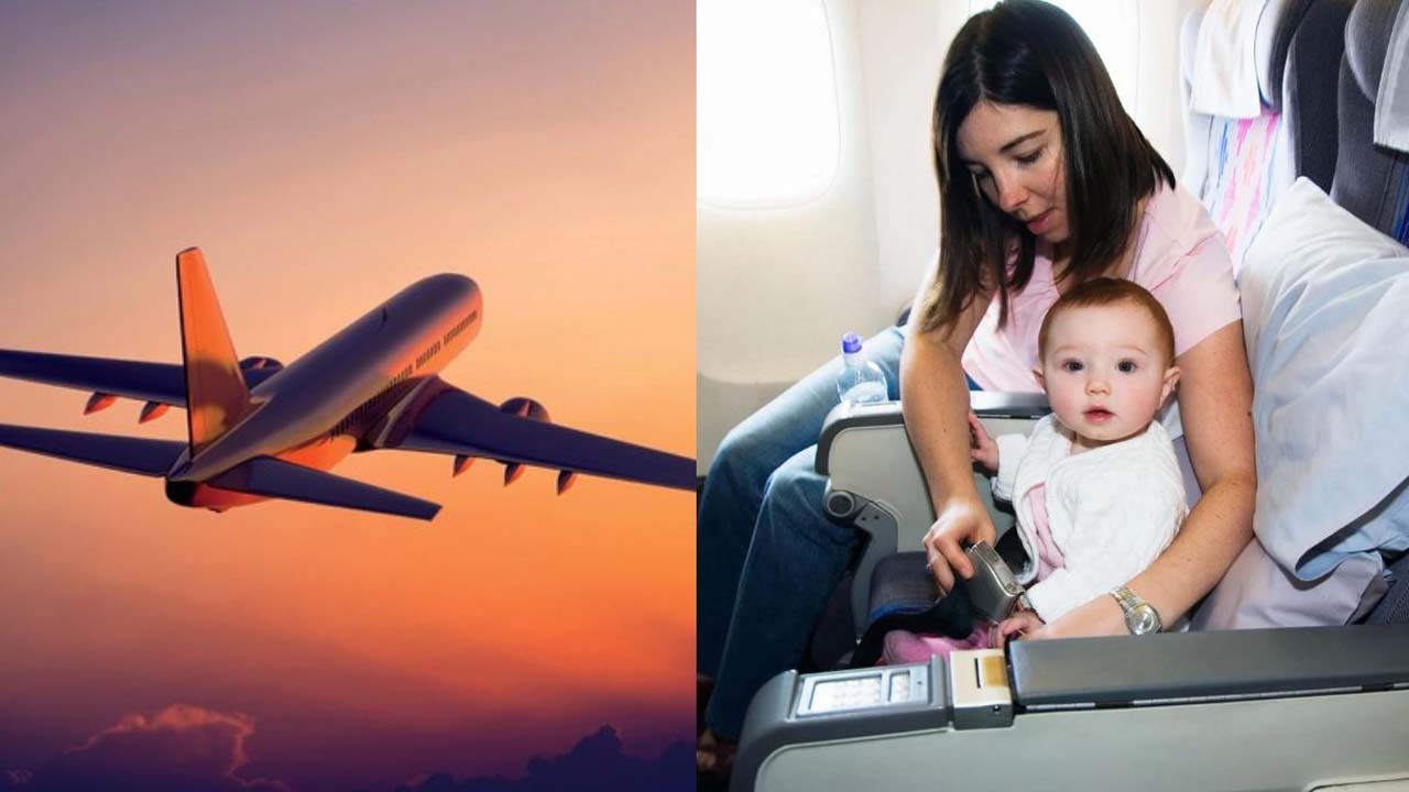 DGCA New Rule | విమానంలో పిల్లలకు తల్లిదండ్రుల పక్కనే సీటు కేటాయించాలి.. ఎయిర్లైన్స్కు డీజీసీఏ ఆదేశం..!