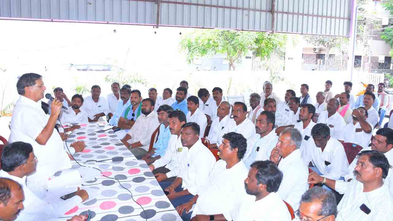 కేసీఆర్‌ రోడ్‌షోను విజయవంతం చేయాలి