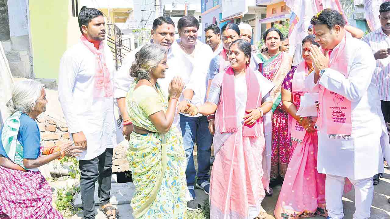 ప్రశ్నించే గొంతుకను గెలిపిద్దాం