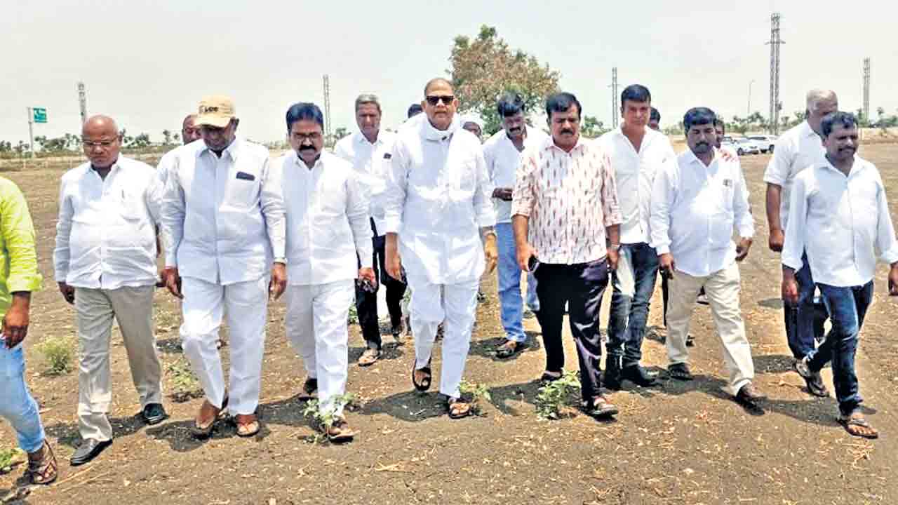 16న బీఆర్‌ఎస్‌ బహిరంగ సభ