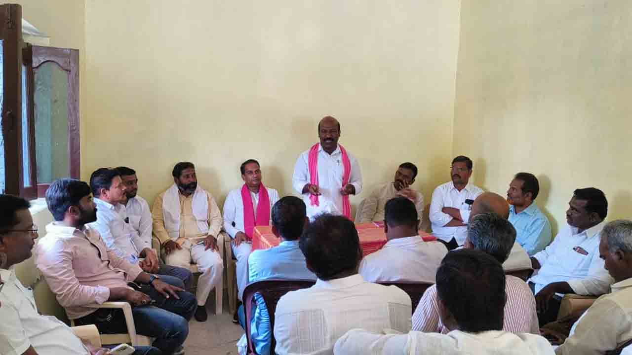 క్యామ మల్లేశ్‌ గెలుపునకు కృషి చేయాలి