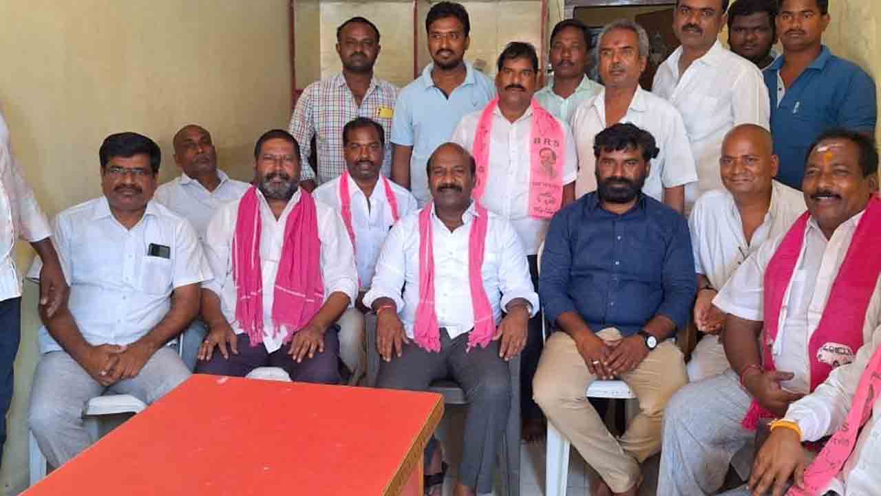 కాంగ్రెస్‌వి మోసపూరిత వాగ్దానాలు