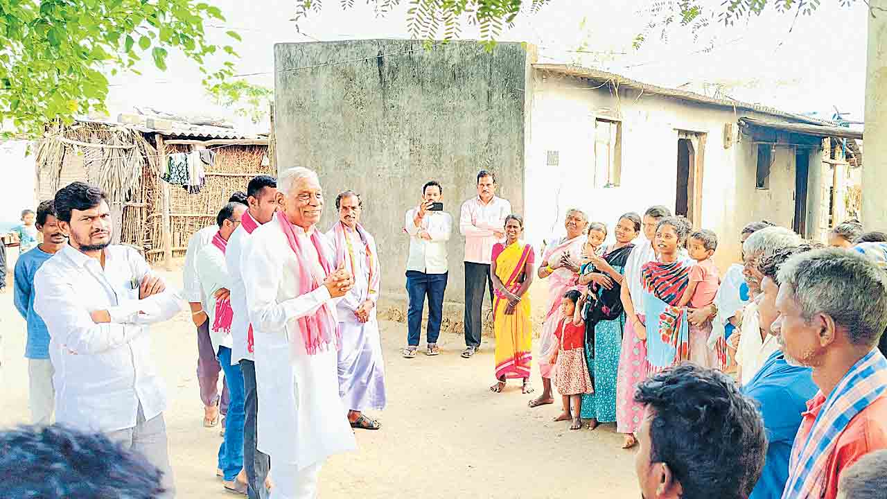 బీఆర్‌ఎస్‌తోనే అభివృద్ధి సాధ్యం