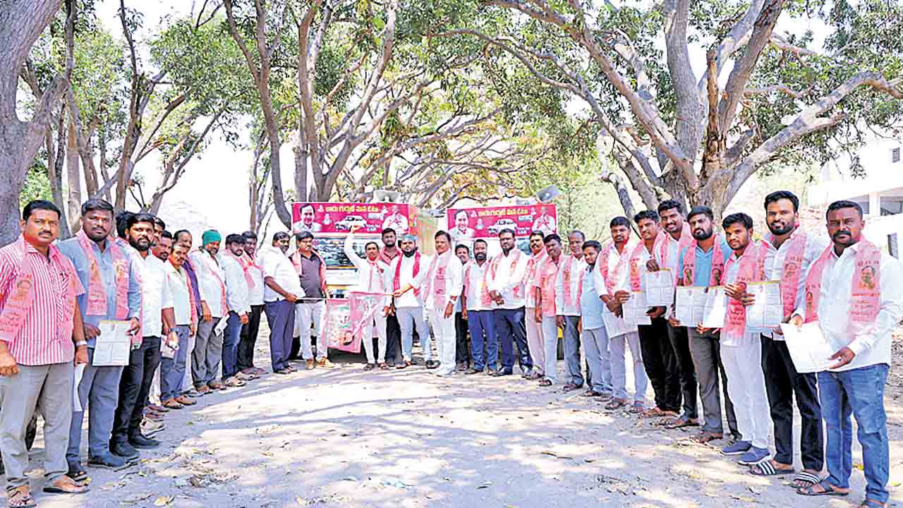 కాంగ్రెస్‌, బీజేపీ అభ్యర్థులను ఓడించాలి