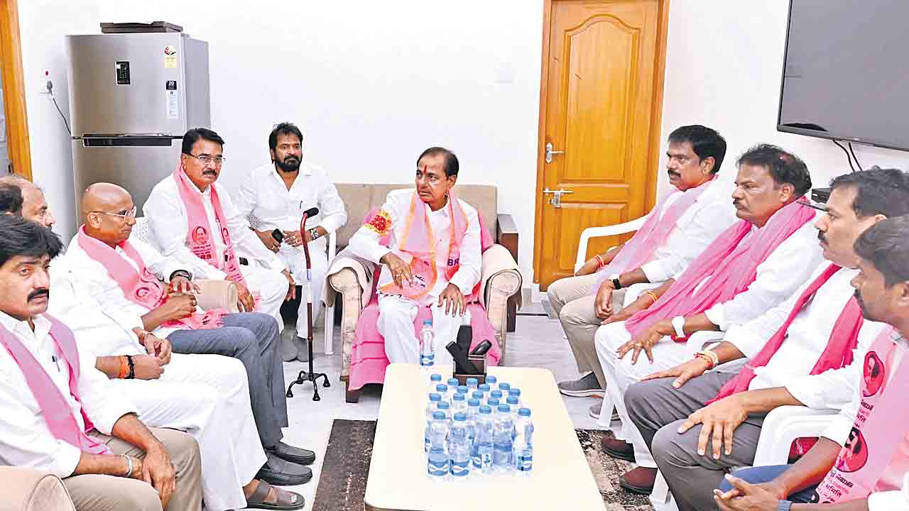 ప్రజలంతా బీఆర్‌ఎస్‌ వైపే..