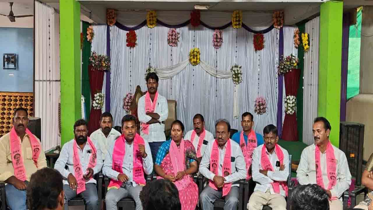 కాంగ్రెస్‌ను ఓడిస్తేనే భవిష్యత్‌