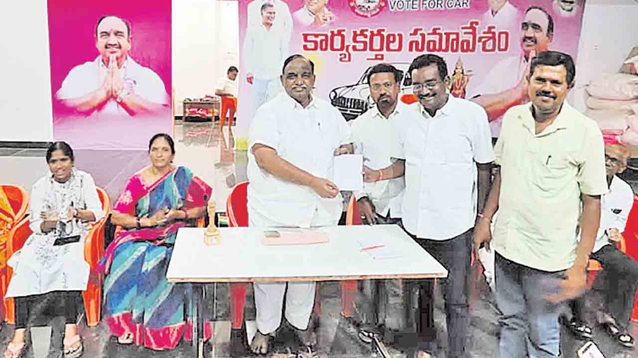 ప్రతి కార్యకర్త సైనికుడిలా పనిచేయాలి