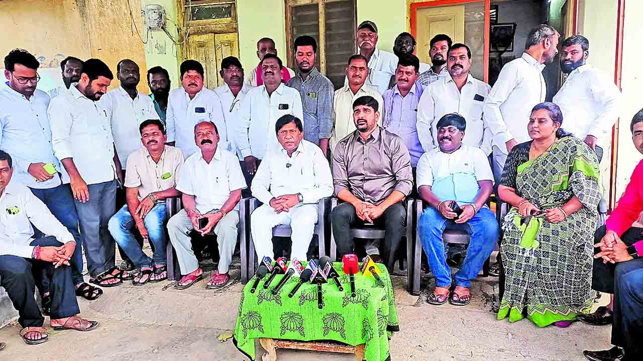 అభివృద్ధే లక్ష్యంగా పనిచేస్తా