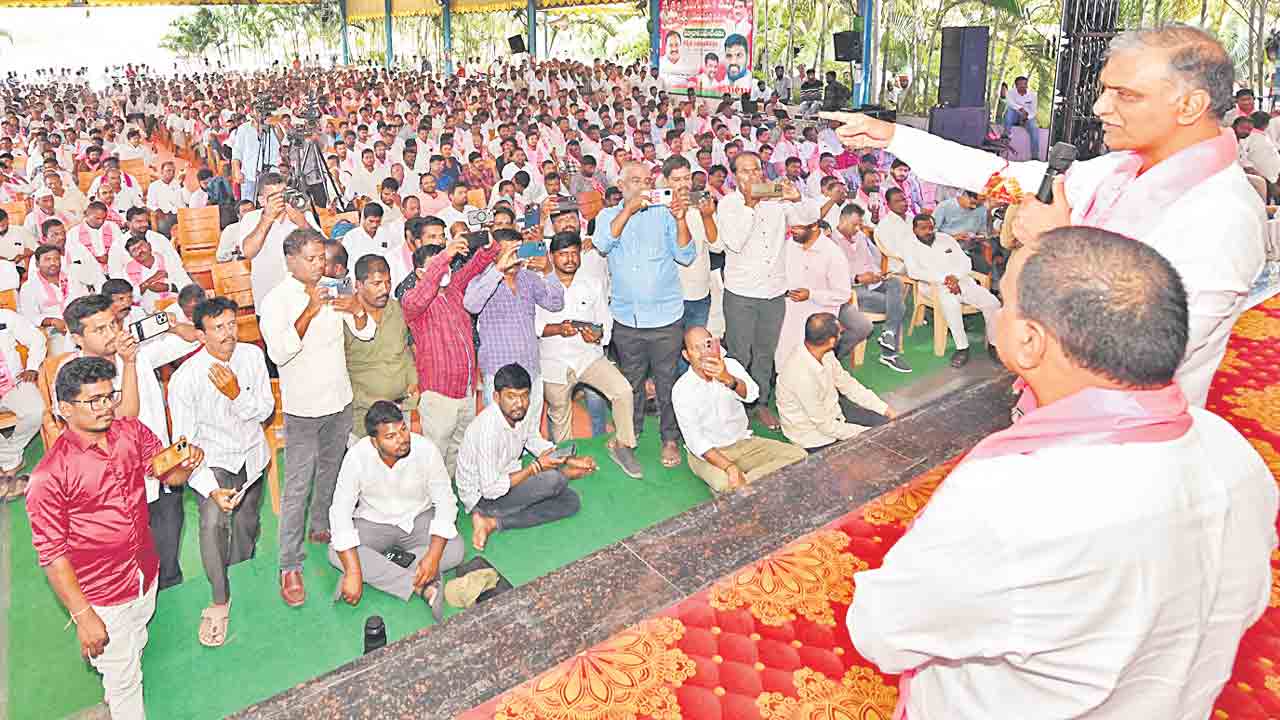 ఎంపీ ఎన్నికల్లో కాంగ్రెస్‌,బీజేపీని చిత్తుగా ఓడించాలి