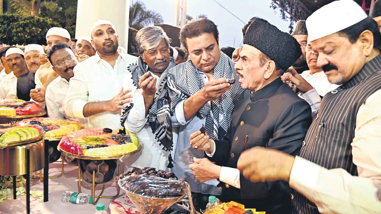 సీఏఏ, ఎన్‌ఆర్సీలపై పోరాడేది బీఆర్‌ఎస్సే