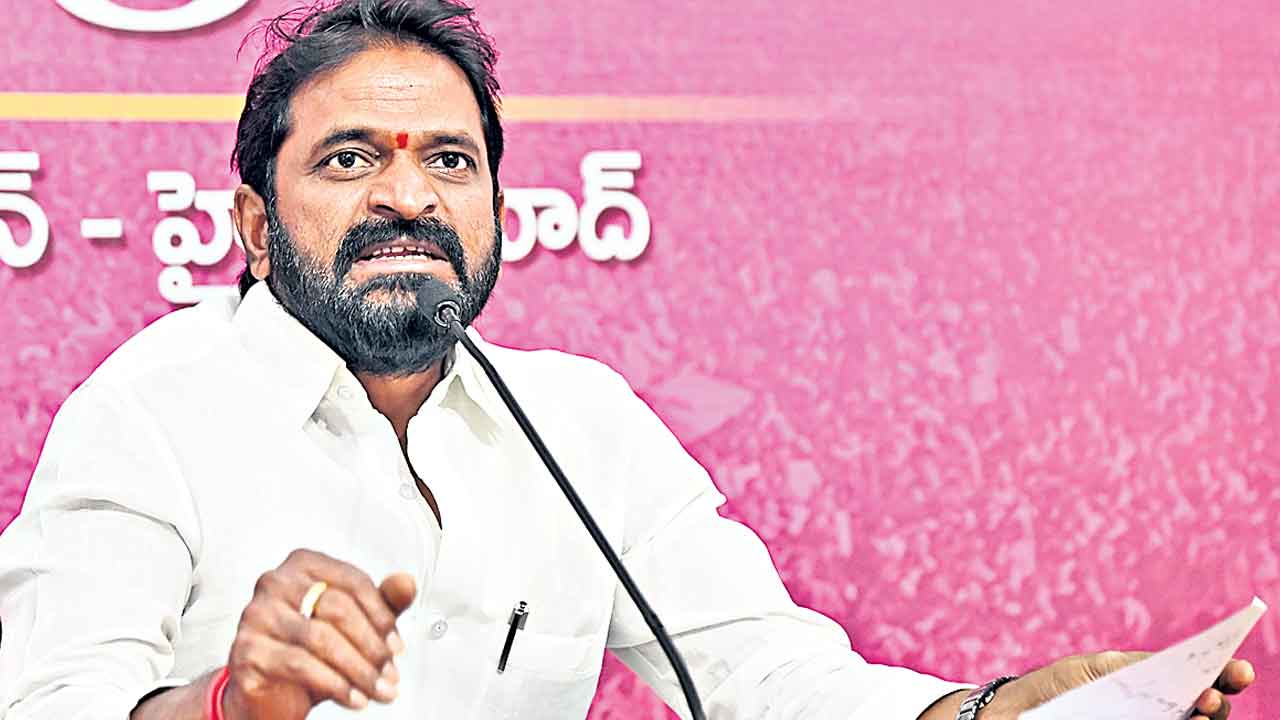 చిరుతను బంధించడంలో విఫలం: శ్రీనివాస్‌గౌడ్‌