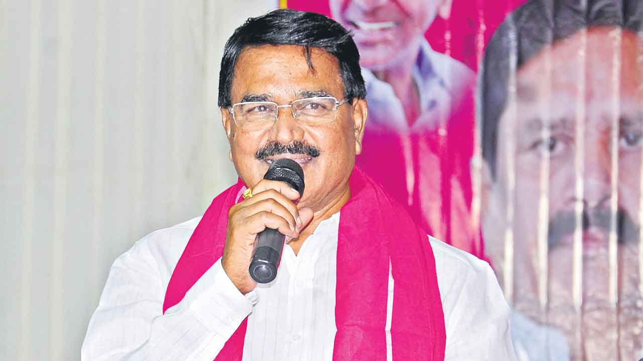 అంబేద్కర్‌ను కాంగ్రెస్‌ ఎన్నడూ గౌరవించలే