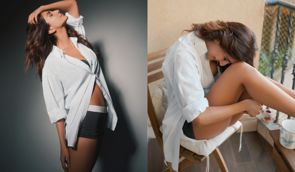 Vaani Kapoor | కిర్రాక్ పోజుల‌తో సెగ‌లు పుట్టిస్తున్న‌ వాణీ క‌పూర్