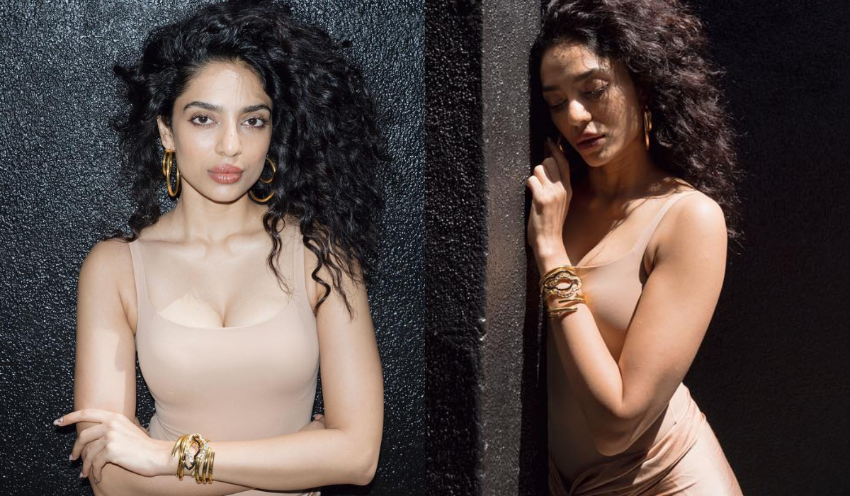 Sobhita Dhulipala : శోభితా ధూళిపాళ వయ్యారాల విందు.