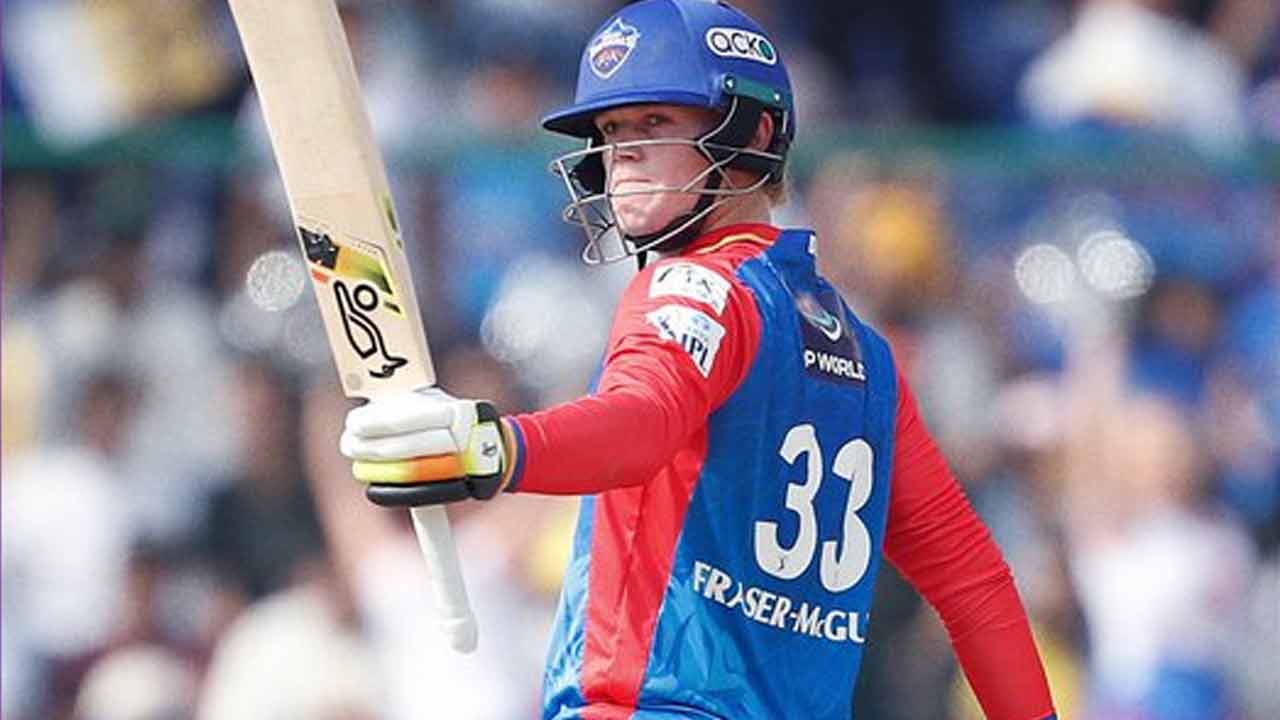 IPL DC vs MI | తొలి వికెట్‌ కోల్పోయిన ఢిల్లీ క్యాపిటల్స్‌.. మెక్‌గుర్క్‌ స్కోర్‌ ఎంతంటే..!