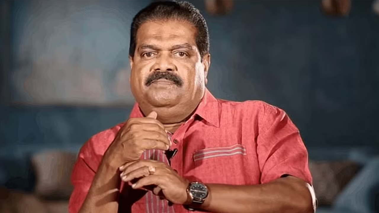 Gandhimathi Balan | సినీ పరిశ్రమలో విషాదం.. నిర్మాత గాంధీమతి బాలన్‌ కన్నుమూత