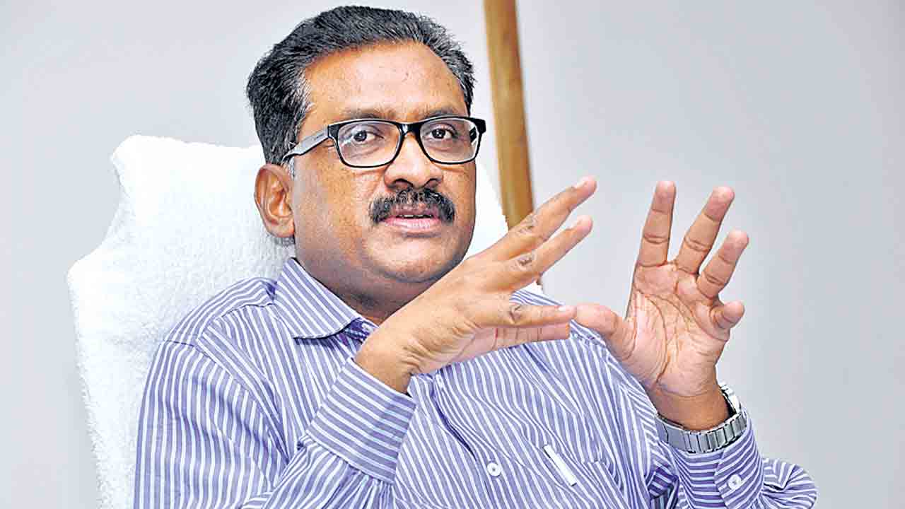 ‘నా హయాంలో అక్రమాలు జరుగలేదు’