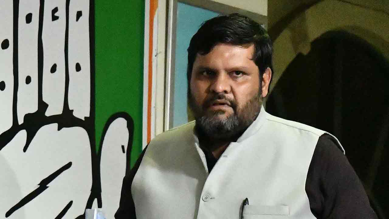 Congress | కాంగ్రెస్‌కు షాక్‌.. పార్టీకి జాతీయ అధికార ప్రతినిధి రాజీనామా