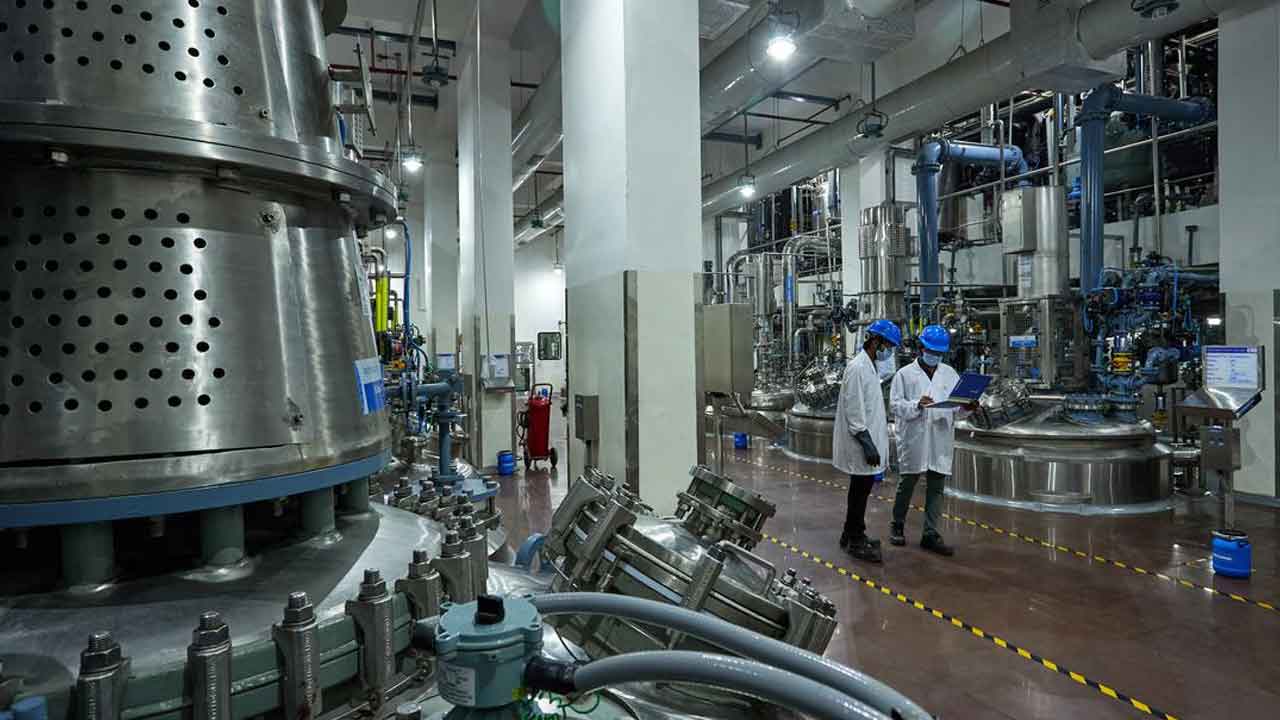 గ్రాన్యూల్స్‌ వైజాగ్‌ ప్లాంట్‌ అమెరికా తనిఖీలు