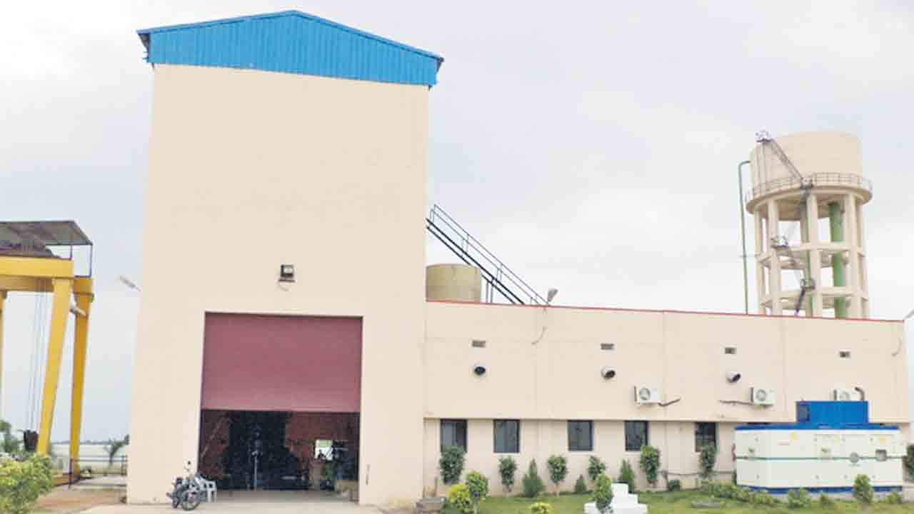 ‘ఎత్తిపోతల’కు బ్రేక్‌