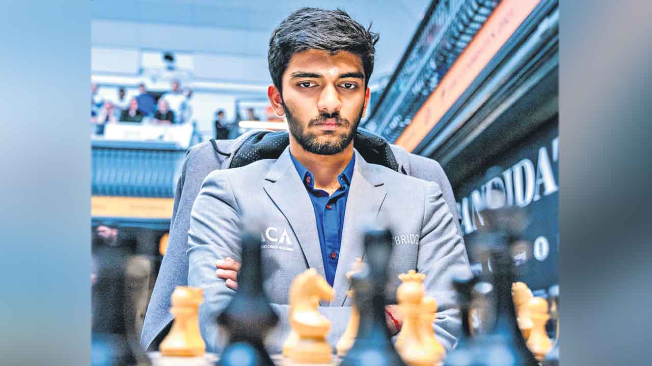 Chess World Cup | నాలుగు రోజుల్లో చెస్ వరల్డ్ కప్.. భారత బృందానికి సారథిగా గుకేశ్..!
