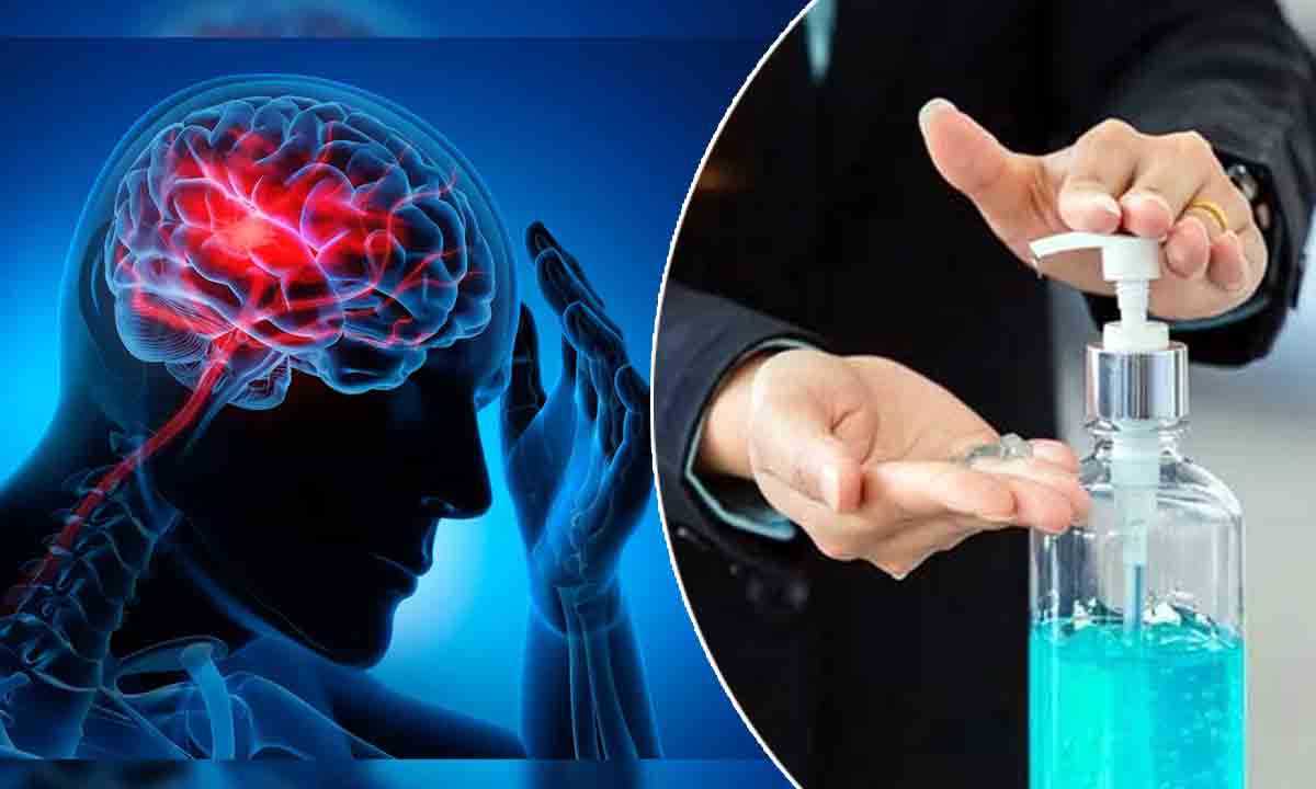 Hand Sanitiser | శానిటైజర్‌ను అతిగా వాడుతున్నారా..? అయితే మీ మెదడు ప్రమాదంలో పడినట్లే..!