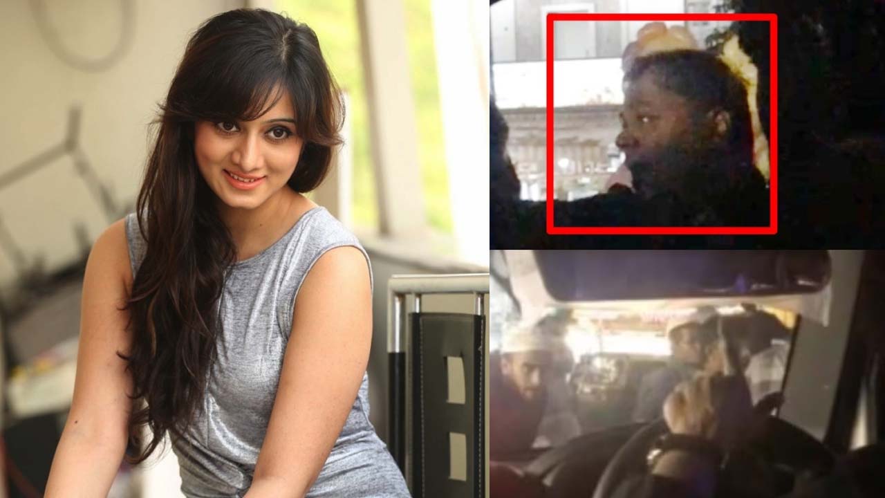 Harshika Poonacha | మనమేమైనా పాకిస్థాన్‌లో ఉన్నామా? కన్నడలో మాట్లాడినందుకు దాడి చేశారని నటి ఆవేదన..!