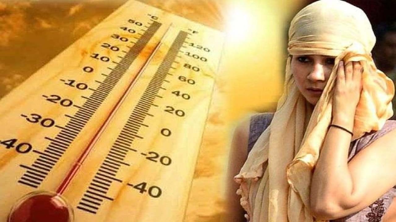 Heat Waves | తీవ్రమైన వడగాలులు.. ఆ రెండు రాష్ట్రాలకు రెడ్‌ అలెర్ట్‌ జారీ..!