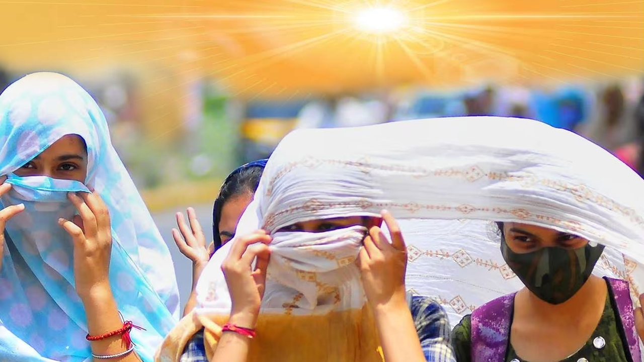 Extreme Heat Alert | ఏపీ సహా పలు రాష్ట్రాల్లో జూన్ వరకు వడగాలులు..! హెచ్చరించిన ఐఎండీ..!