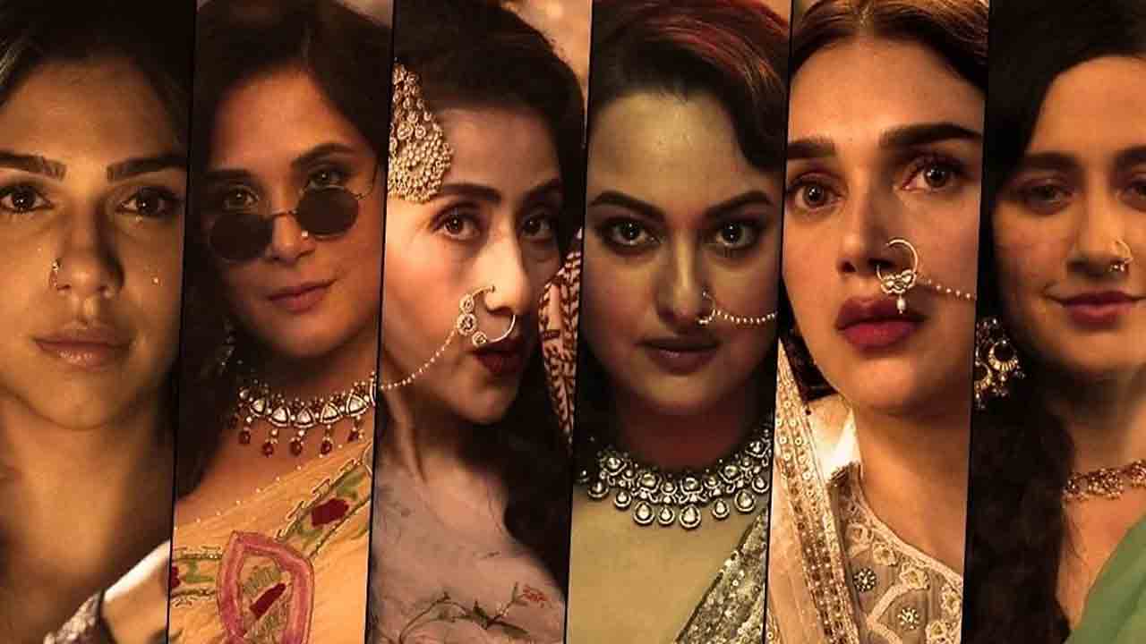 Heeramandi | డిజిటల్ ప్రీమియర్ డేట్ ఫిక్స్ చేసుకున్న సంజయ్‌ లీలా భన్సాలీ ‘హీరామండి’