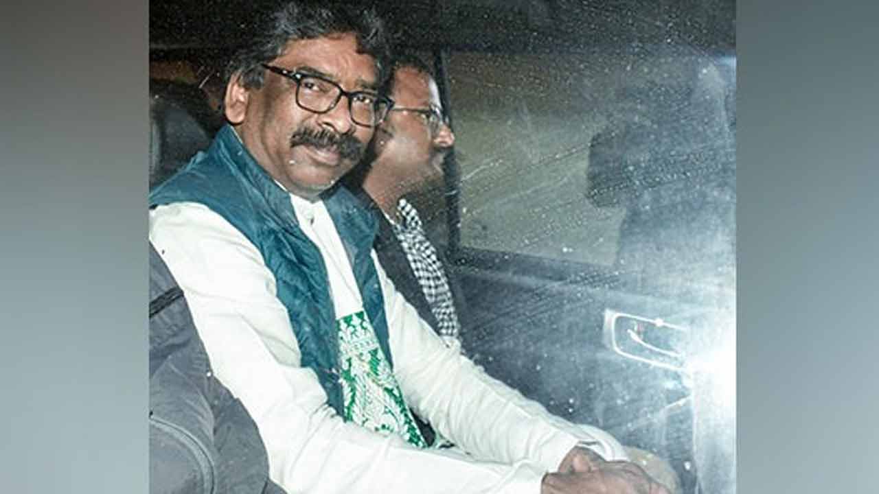 Hemant Soren | హేమంత్‌ సోరెన్‌కు బెయిల్ నిరాకరించిన రాంచి కోర్టు..!