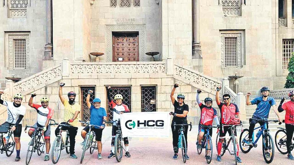 Hyderabad Cyclists Group