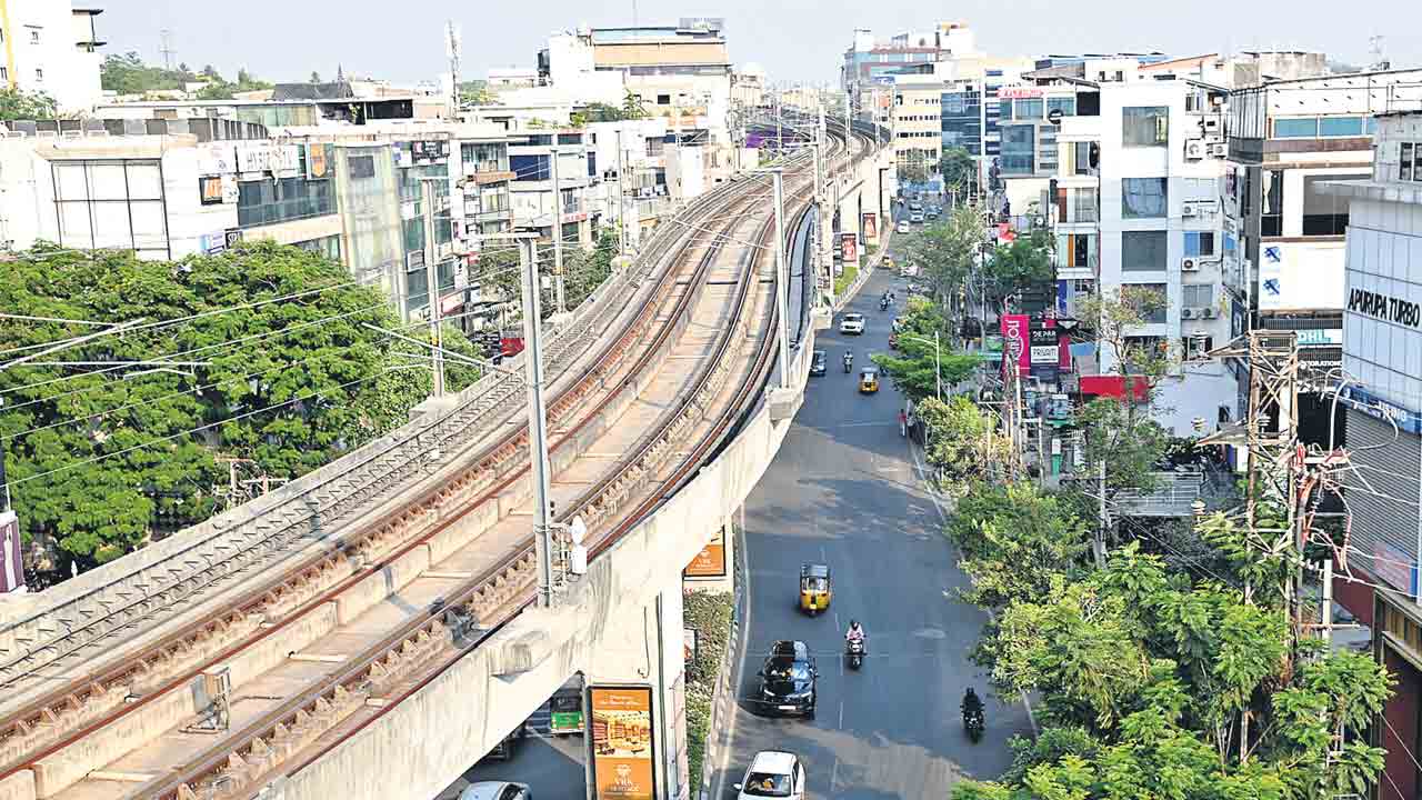 Hyderabad | ఎండ @ 40.3.. గ్రేటర్‌లో మండుతున్న ఎండలు