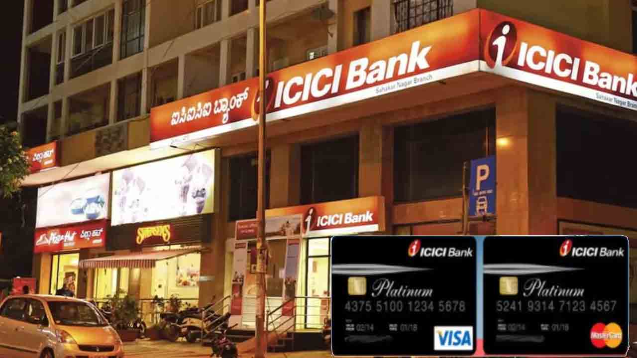 ICICI Credit Cards | ఐసీఐసీఐ బ్యాంకుకు షాక్.. 17వేల క్రెడిట్ కార్డులు బ్లాక్.. ఏమైందంటే..?!