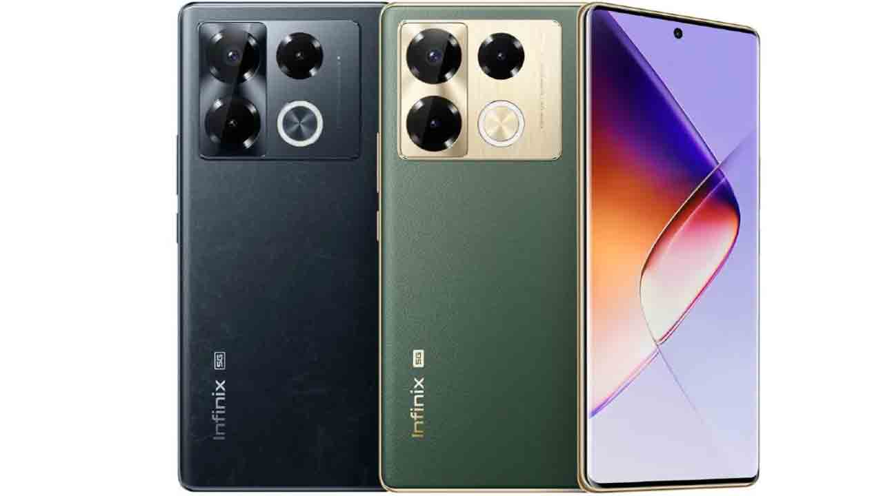 Infinix Note40 Pro | బడ్జెట్ ధరలో ఇన్‌ఫినిక్స్ నోట్40 ప్రో సిరీస్ ఫోన్లు.. ఇవీ స్పెషిఫికేషన్స్..!