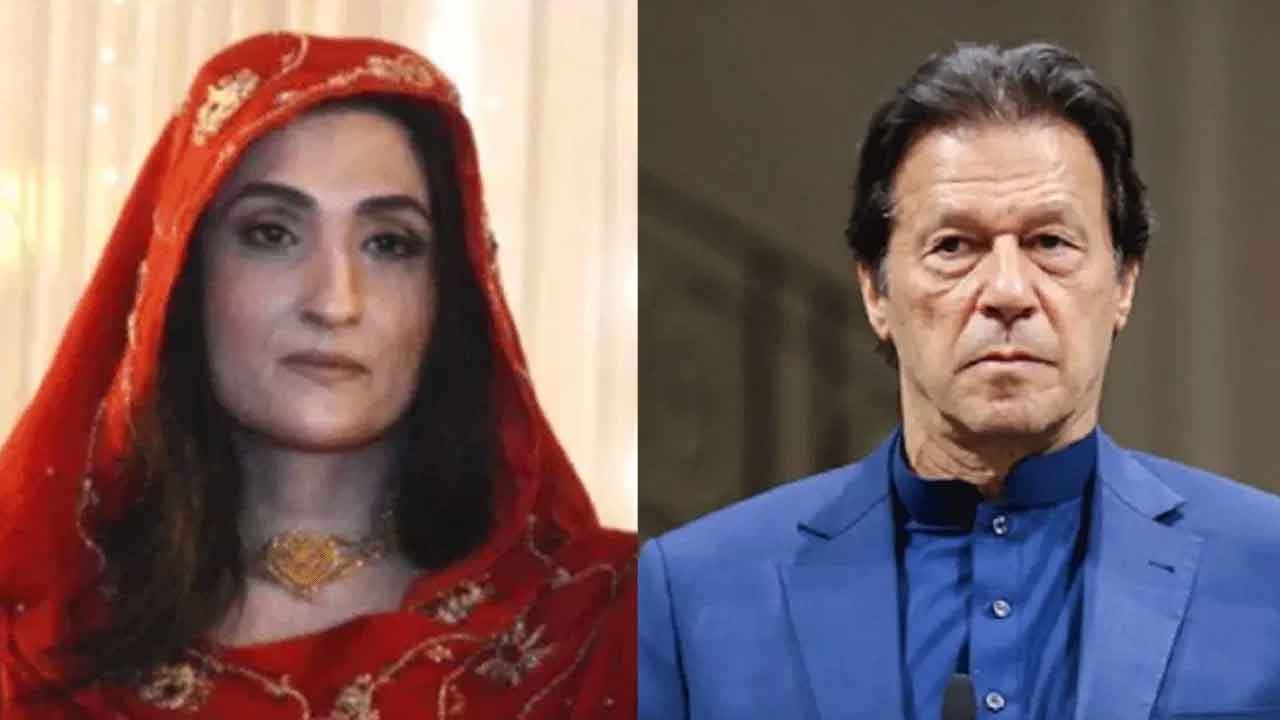 Imran Khan | ఇమ్రాన్‌ఖాన్‌ భార్యపై విషప్రయోగం!