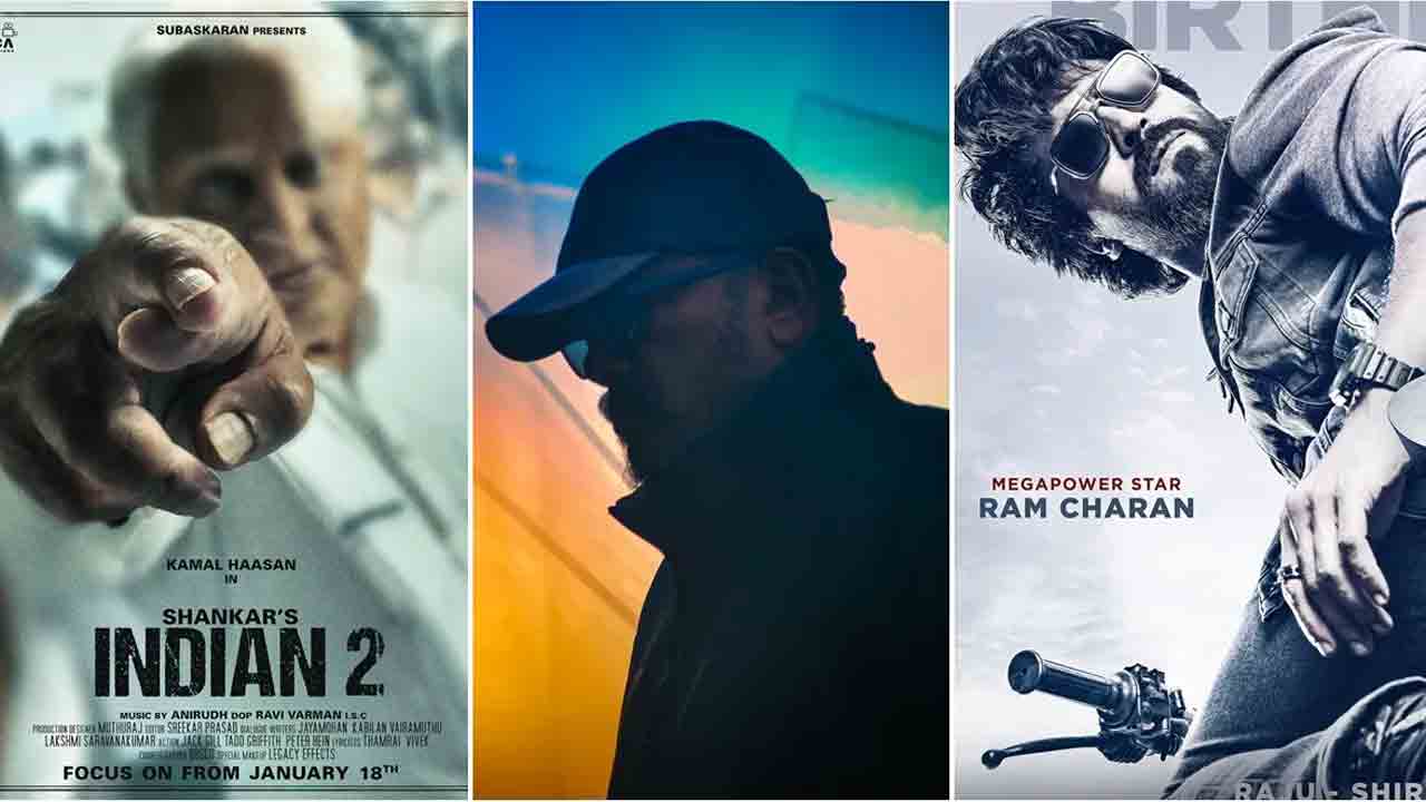 Indian 2 | ఇండియన్ 2, గేమ్ ఛేంజర్ రిలీజ్ డేట్స్ ఫైనల్ చేసిన శంకర్..!