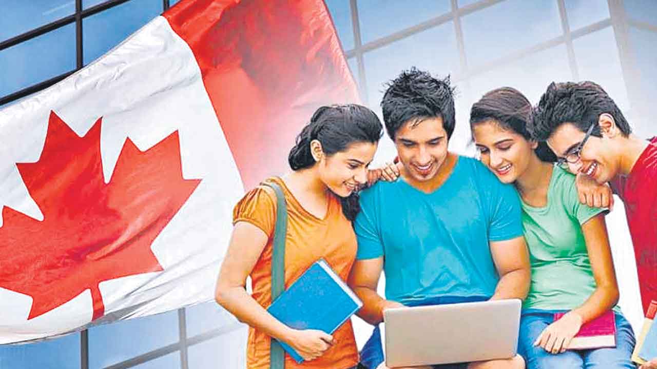 Canada | భారత విద్యార్థుల ఆశలపై నీళ్లు.. స్టడీ పర్మిట్లపై కెనడా భారీ కోత