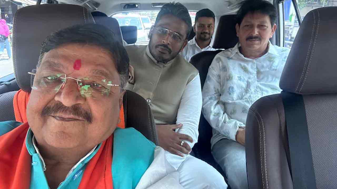 Congress | కాంగ్రెస్‌కు మారో షాక్‌.. నామినేషన్‌ ఉపసంహరించుకున్న ఇండోర్‌ అభ్యర్థి