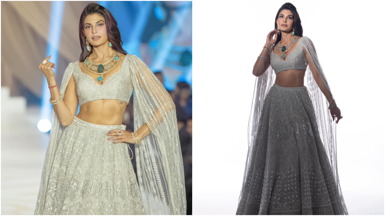 Jacqueline Fernandez : అందాలతో రచ్చ చేస్తున్న జాక్వెలిన్ ఫెర్నాండేజ్