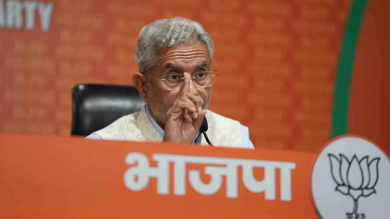 Jaishankar | బీజేపీ, కాంగ్రెస్‌ నడుమ ‘కచ్ఛాతీవు’ వివాదం.. విదేశాంగ మంత్రి జైశంకర్‌ కీలక వ్యాఖ్యలు..!