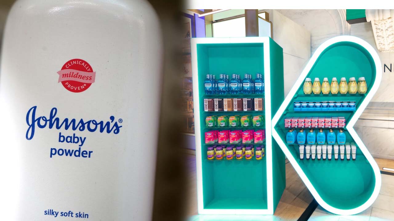 J&J-Kenvue | టాల్కమ్‌ పౌడర్‌ కారణంగా మహిళ మృతి.. రూ.375కోట్ల పరిహారం చెల్లించాలని కోర్టు ఆదేశం..!