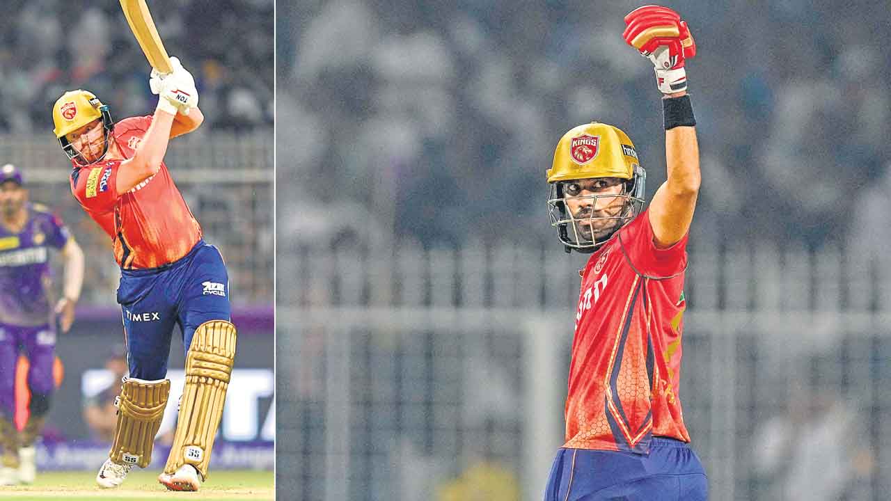 IPL | 262 సరిపోలె.. టీ20ల్లో పంజాబ్‌ ప్రపంచ రికార్డు ఛేదన