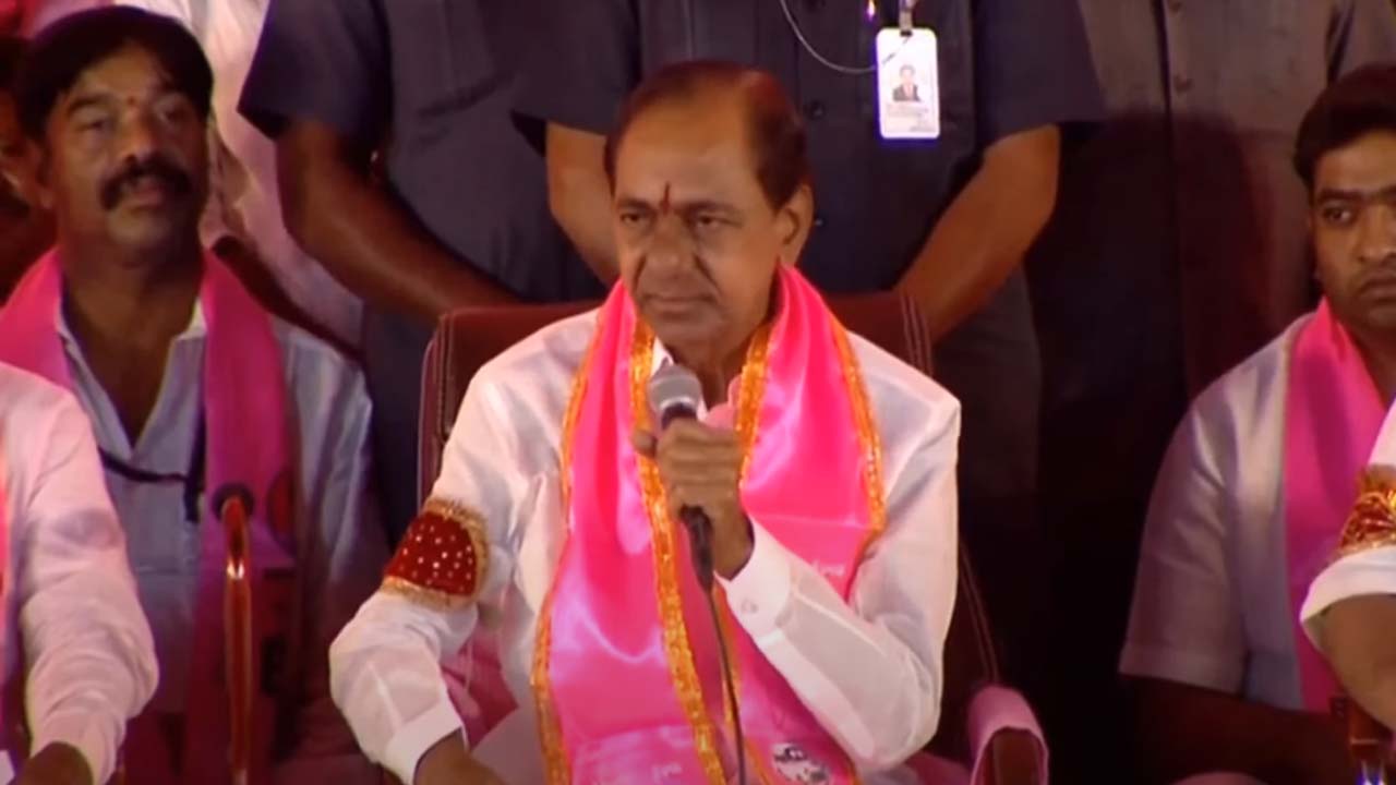 KCR | దళితబంధు ఏమైందని కాంగ్రెస్‌ నాయకులను నిలదీయాలి.. కేసీఆర్‌ పిలుపు