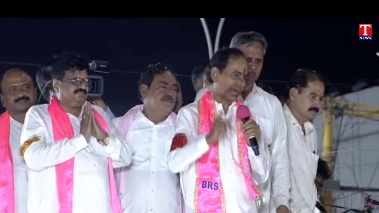 KCR | ఈ సారి కేంద్రంలో వచ్చేది హంగే.. 15 సీట్లు వస్తే బీఆర్ఎస్దే కీలకపాత్ర : కేసీఆర్