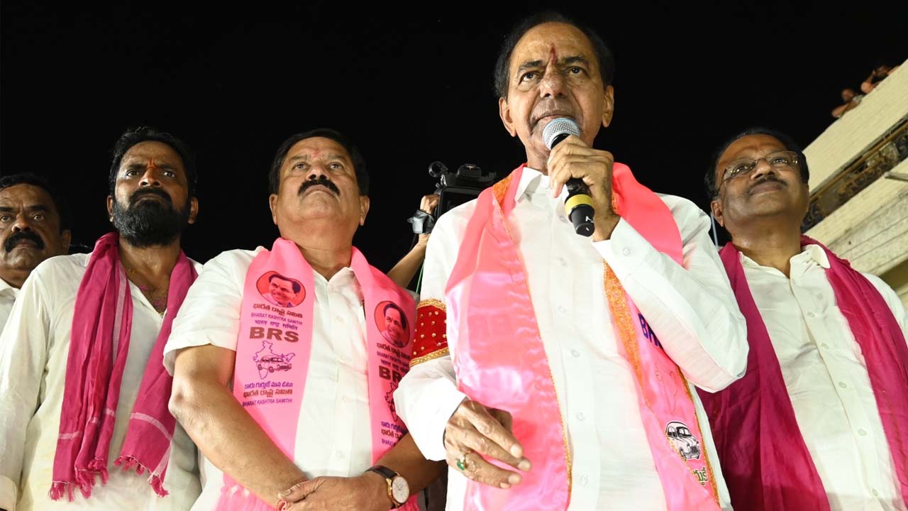 KCR | రుణమాఫీ అయ్యిందా..? ఇక గోవిందనేనా..? ప్రశ్నించిన కేసీఆర్‌