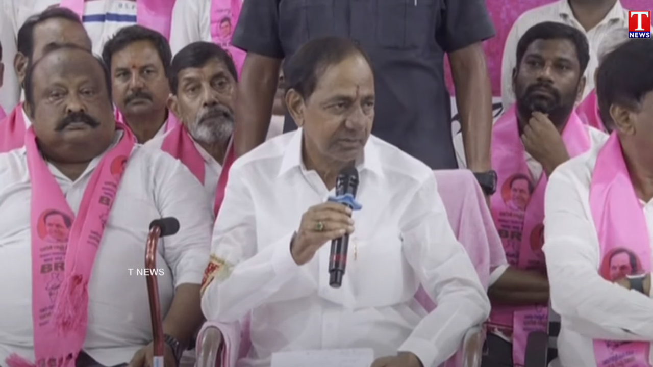 KCR | ఇది కాలం తెచ్చిన కరువా..? కాంగ్రెస్‌ తెచ్చిన కరువా..? సర్కారును ప్రశ్నించిన కేసీఆర్‌