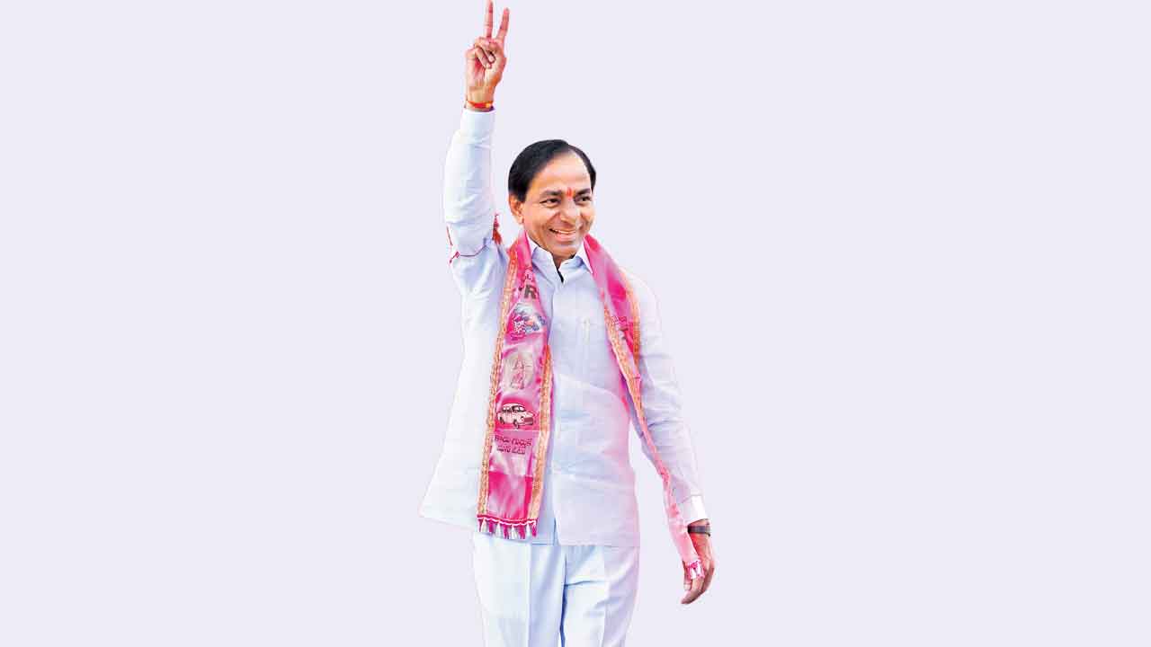 KCR | చేవెళ్ల నుంచే బీఆర్‌ఎస్‌ ఎన్నికల శంఖారావం.. పార్టీ శ్రేణుల్లో సమరోత్సాహాన్ని నింపనున్న కేసీఆర్‌
